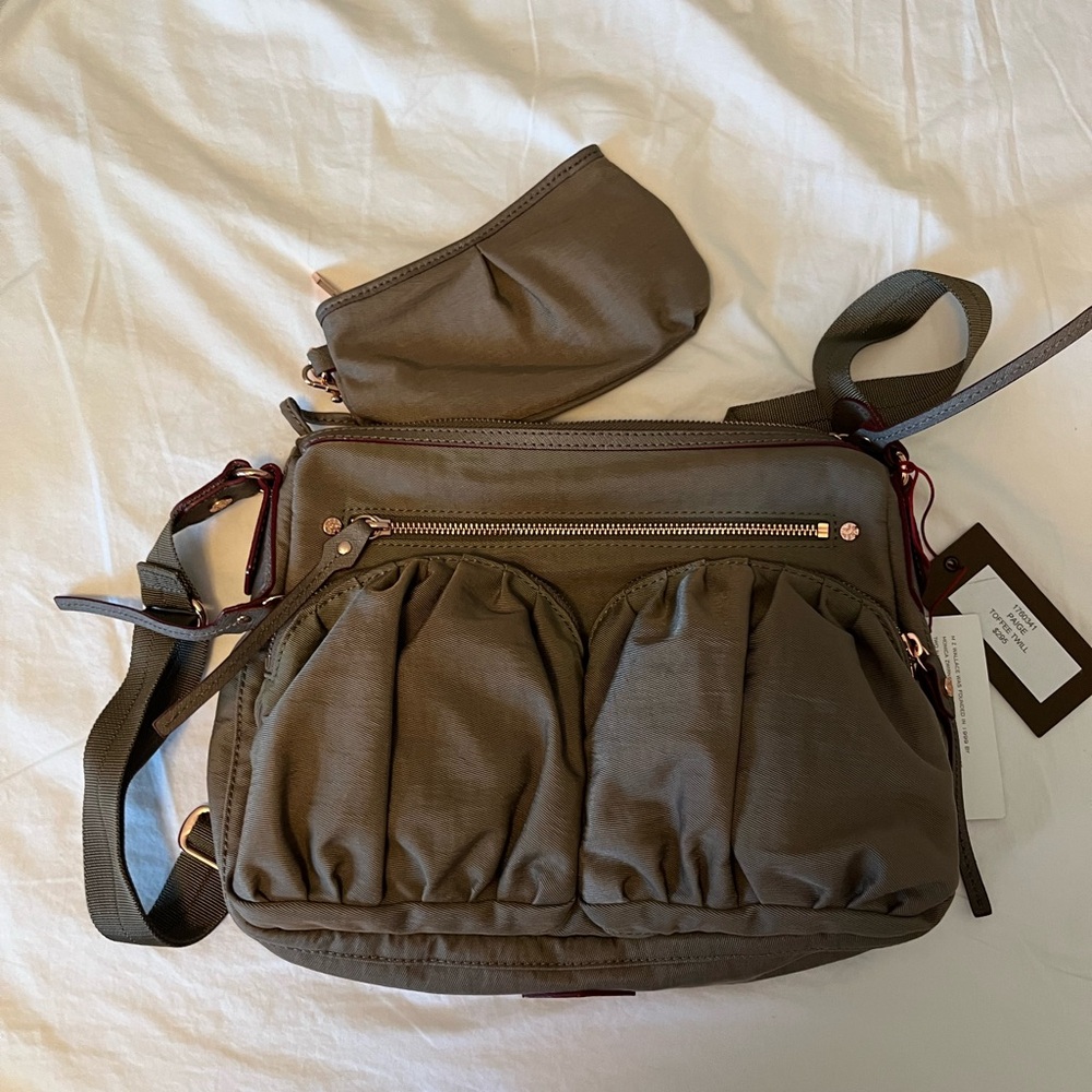 MZ Wallace Paige crossbody